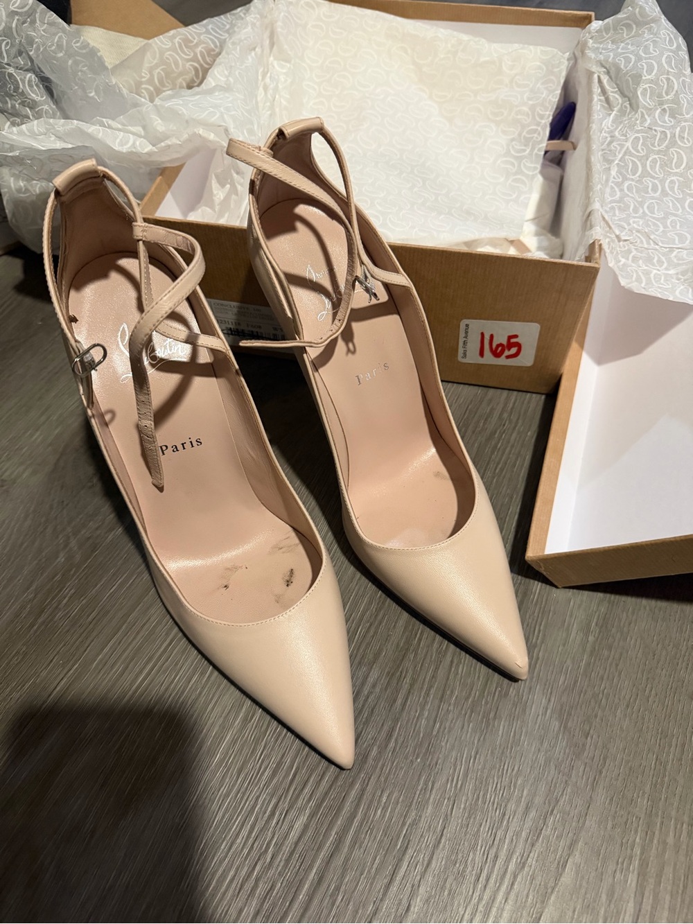 Christian Louboutin 100s